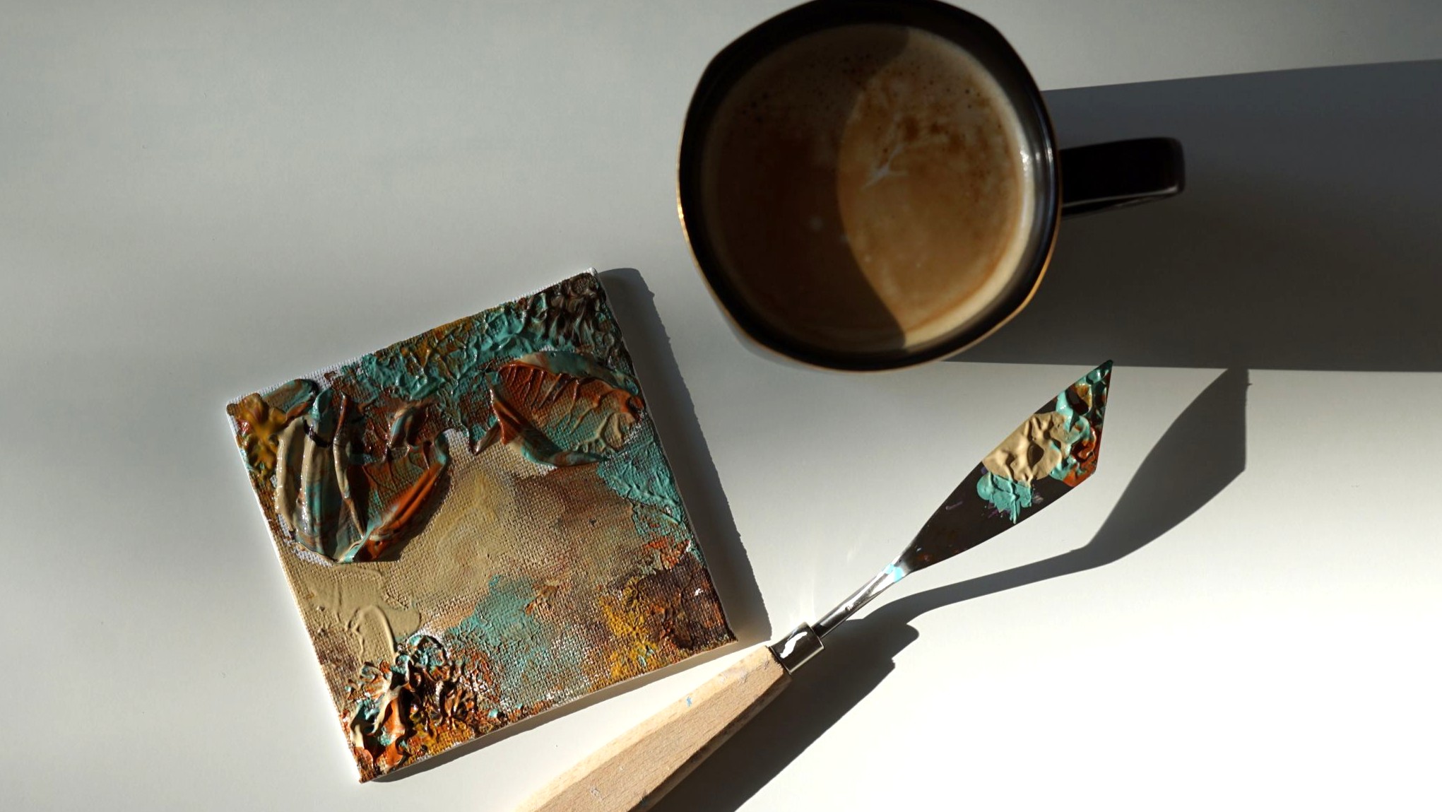 Read more about the article Behind the Canvas: Creating “Del Sol”